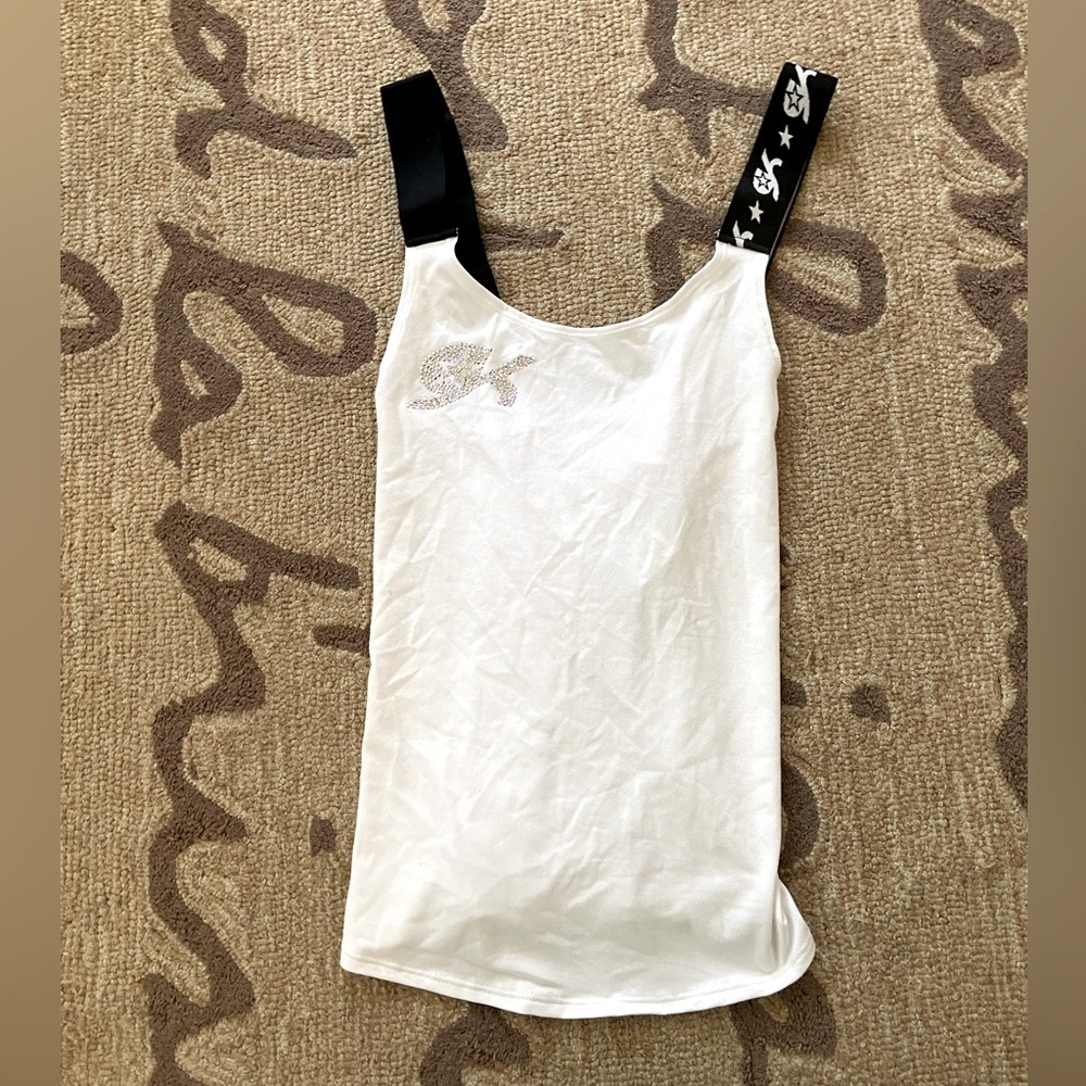 GK All Star Branded Cross-Back Cover Up, women’s M, NWT